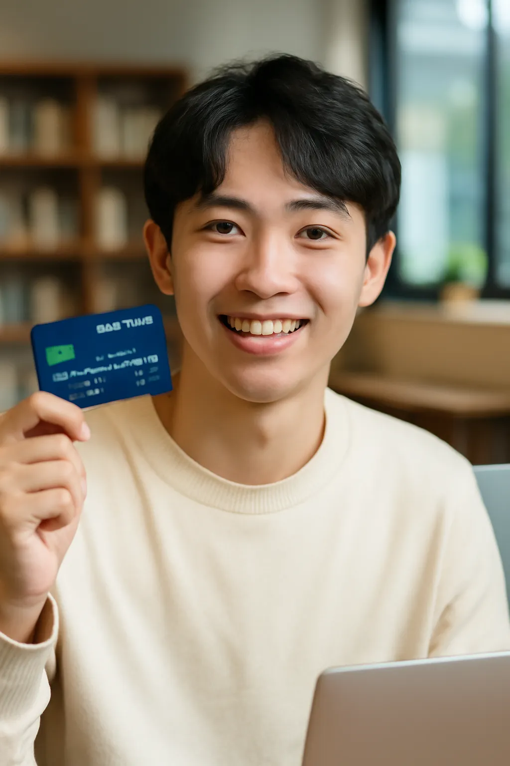 대학생 신용카드 발급 후기