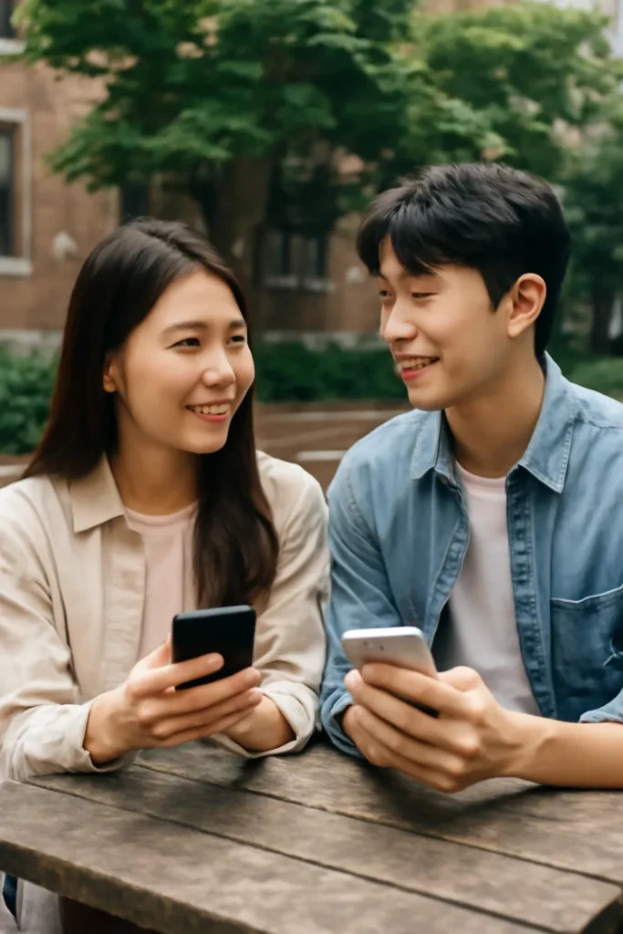 대학생 소개팅 어플 추천