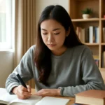 대학생 중간고사 2주