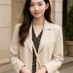 대학생 하객룩 봄