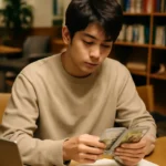 대학생 한달 용돈 50만원