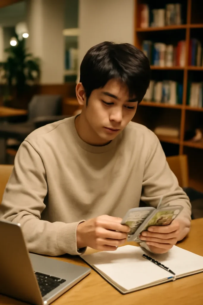 대학생 한달 용돈 50만원