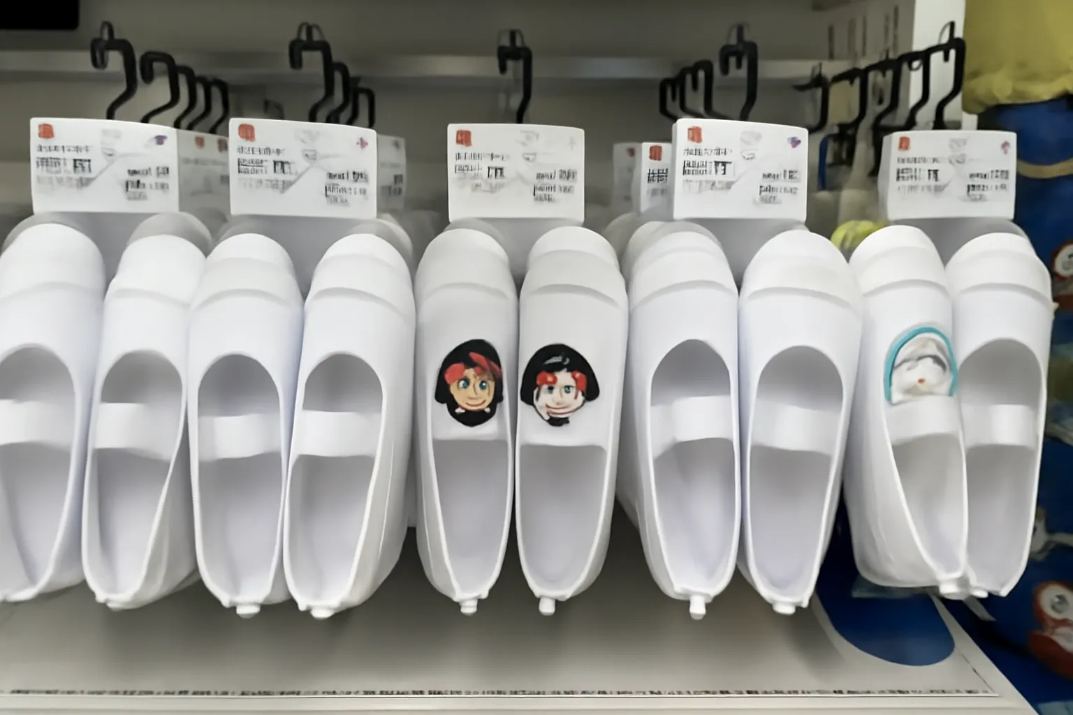 초등학생 실내화 다이소