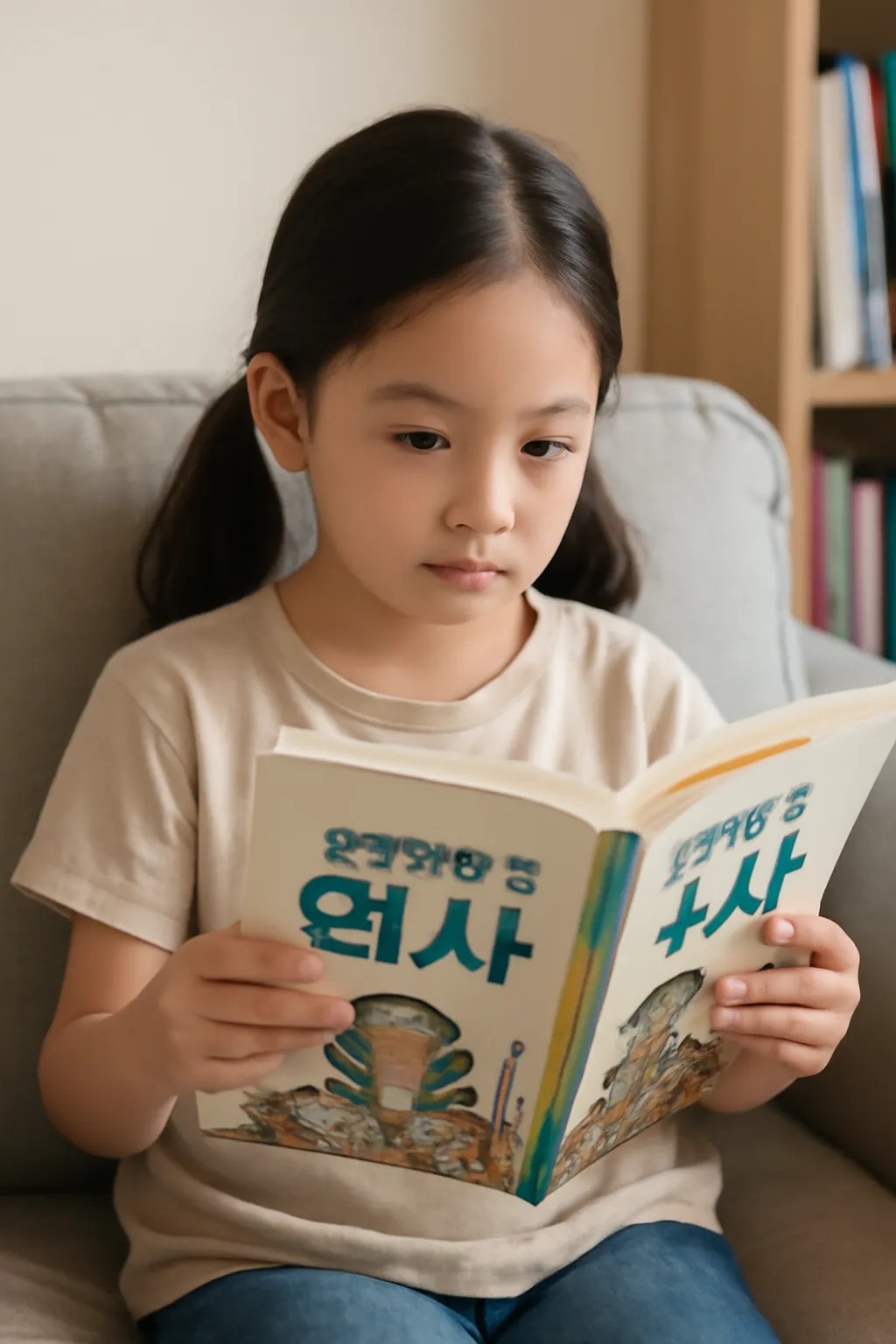 초등학생 역사책 추천