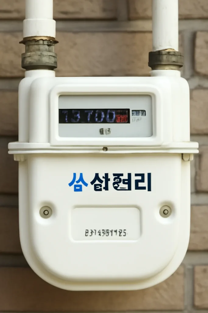 삼천리도시가스