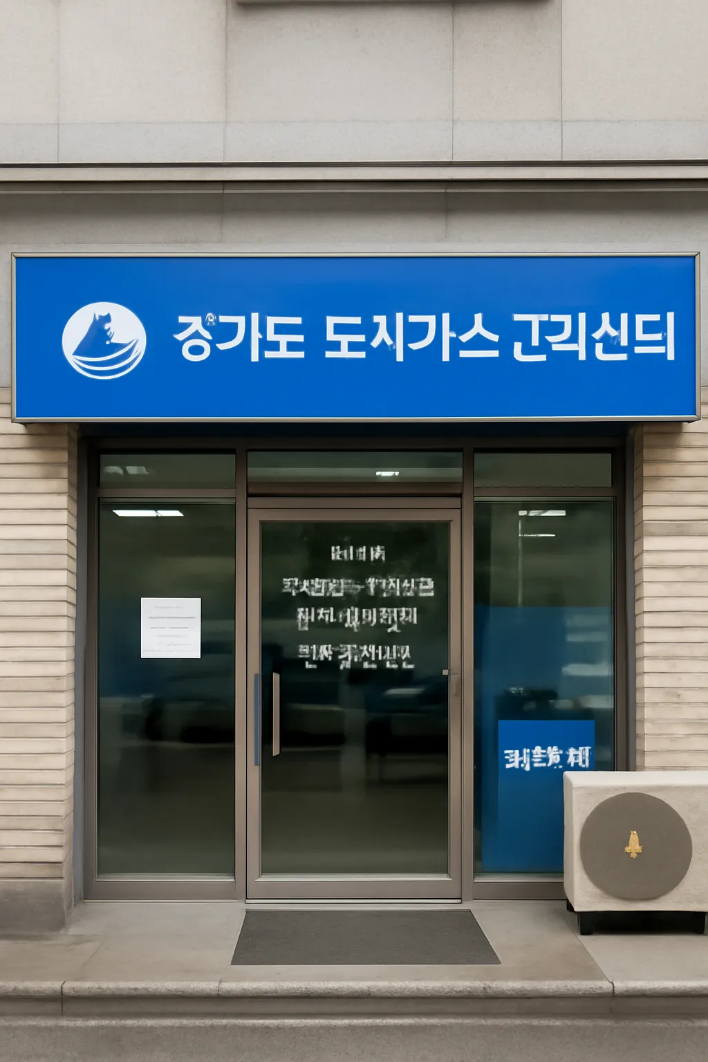 경기도 도시가스 고객센터