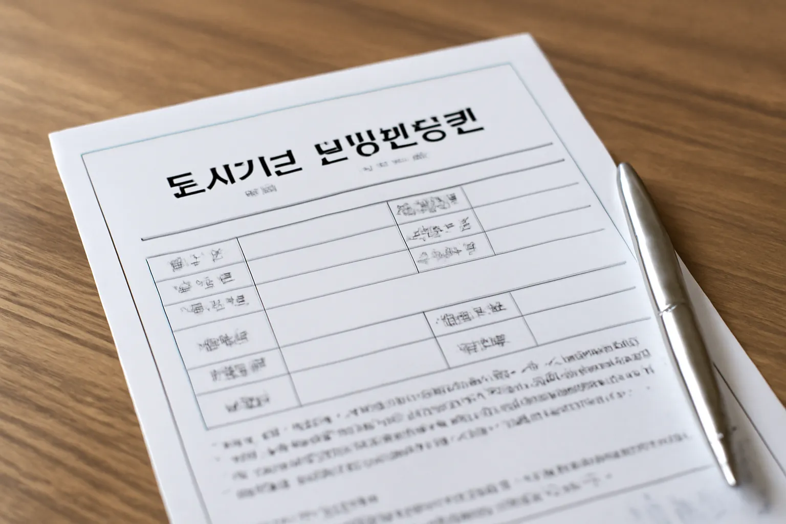 도시가스 보증보험