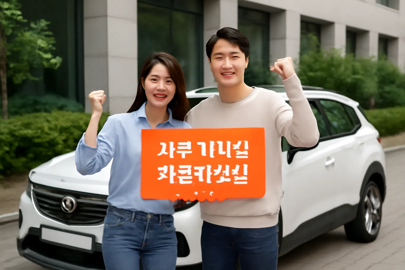 캐롯 퍼마일 자동차보험 모델