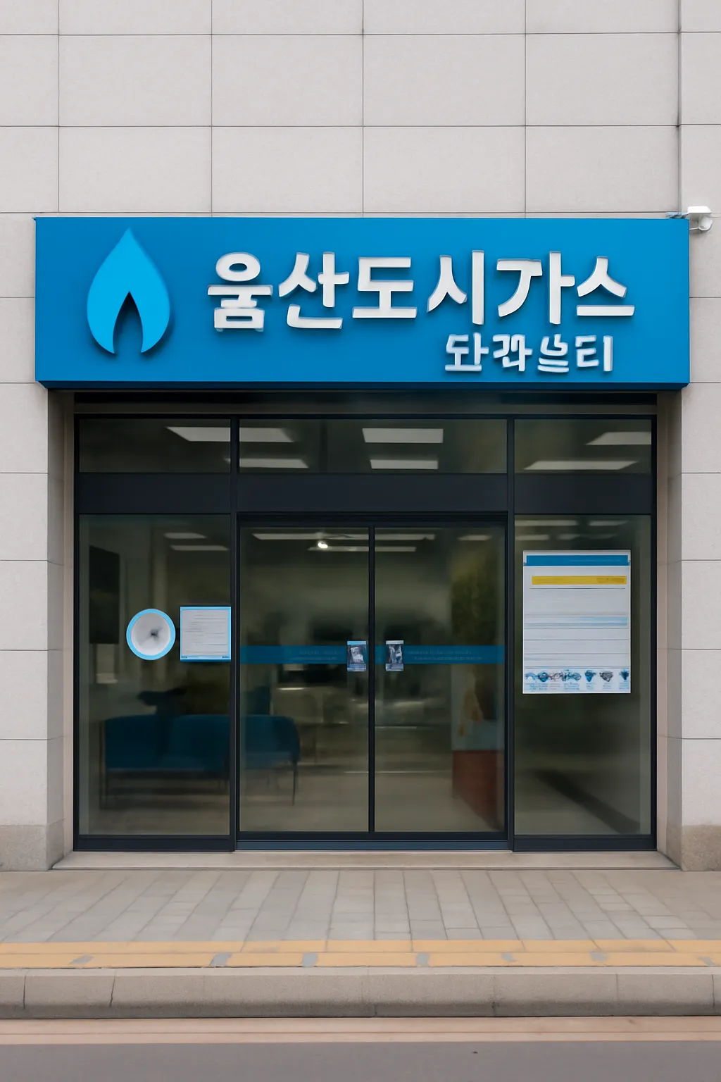 울산 도시가스 고객센터