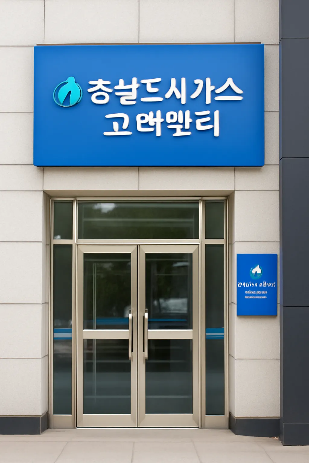 충남도시가스 고객센터
