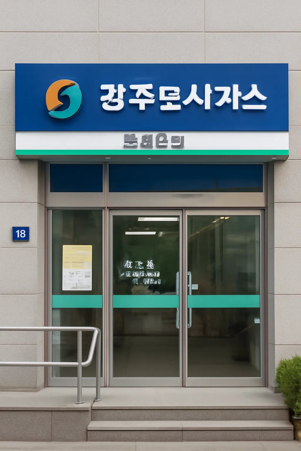 양주도시가스공사
