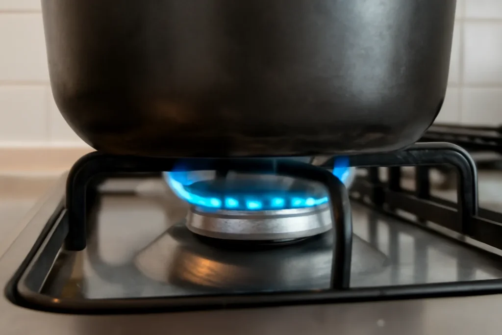 도시가스 lpg 차이