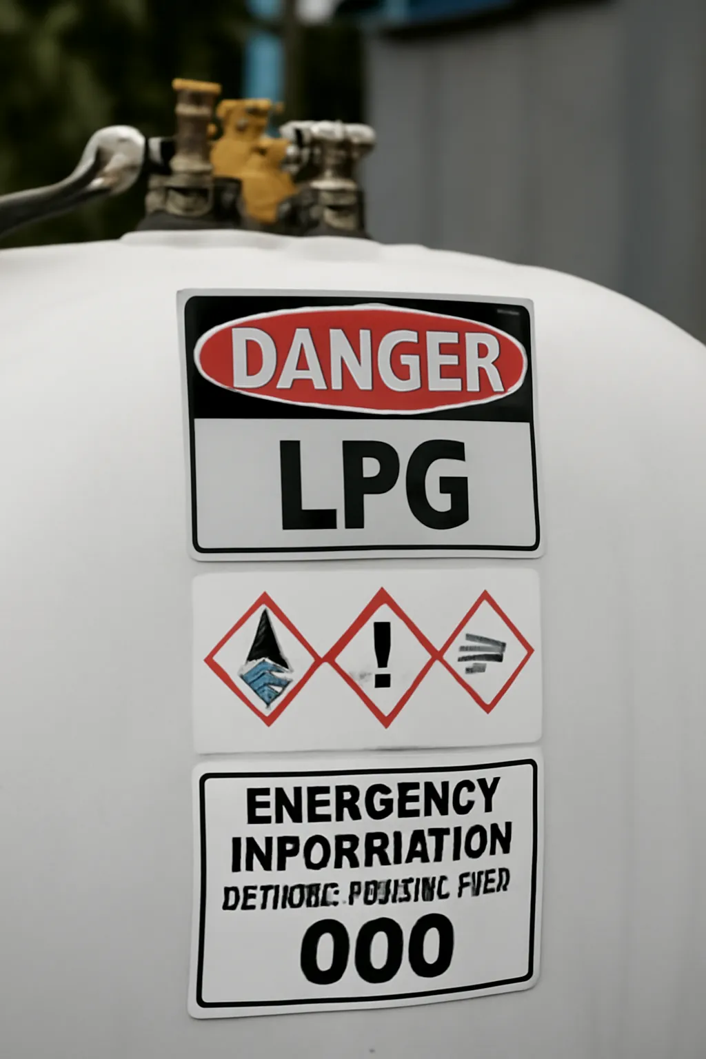 lpg msds자료