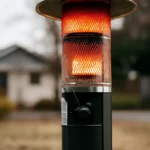 lpg 가스난로