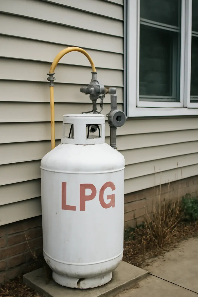 lpg 난방 비용