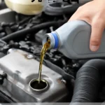 lpg 엔진오일