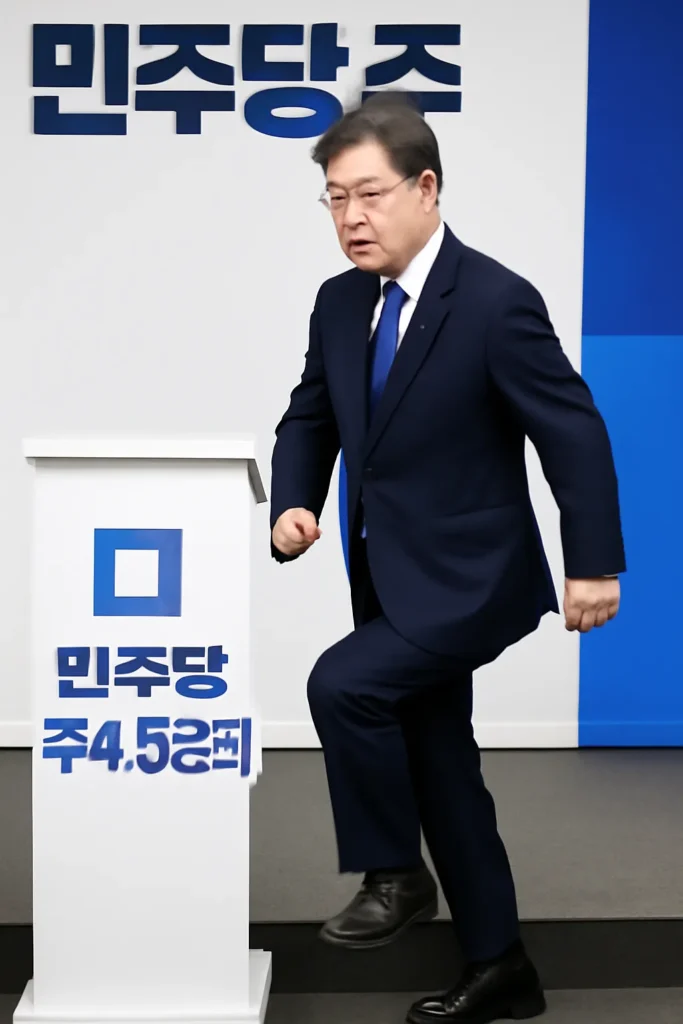 민주당 주4일제