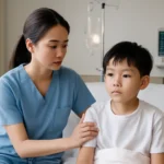 모야모야병 간호진단