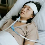 모야모야병 식물인간