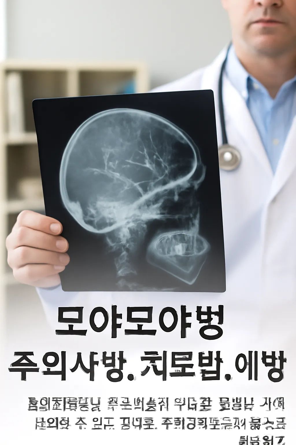 모야모야병 예방