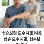 실손보험 도수 횟수