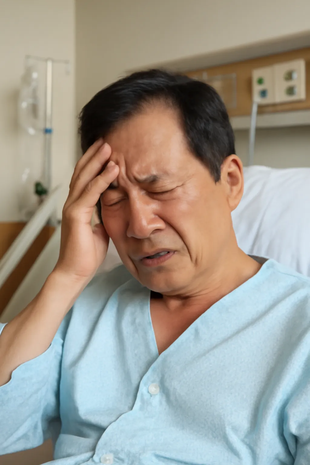 모야모야병 뇌출혈 예후