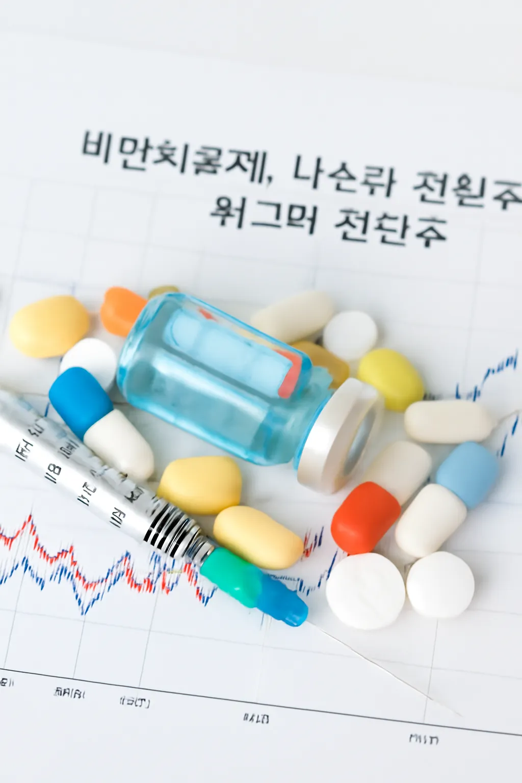 비만치료제 관련주