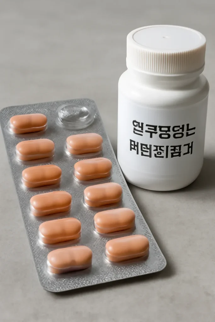 경구용당뇨비만치료제