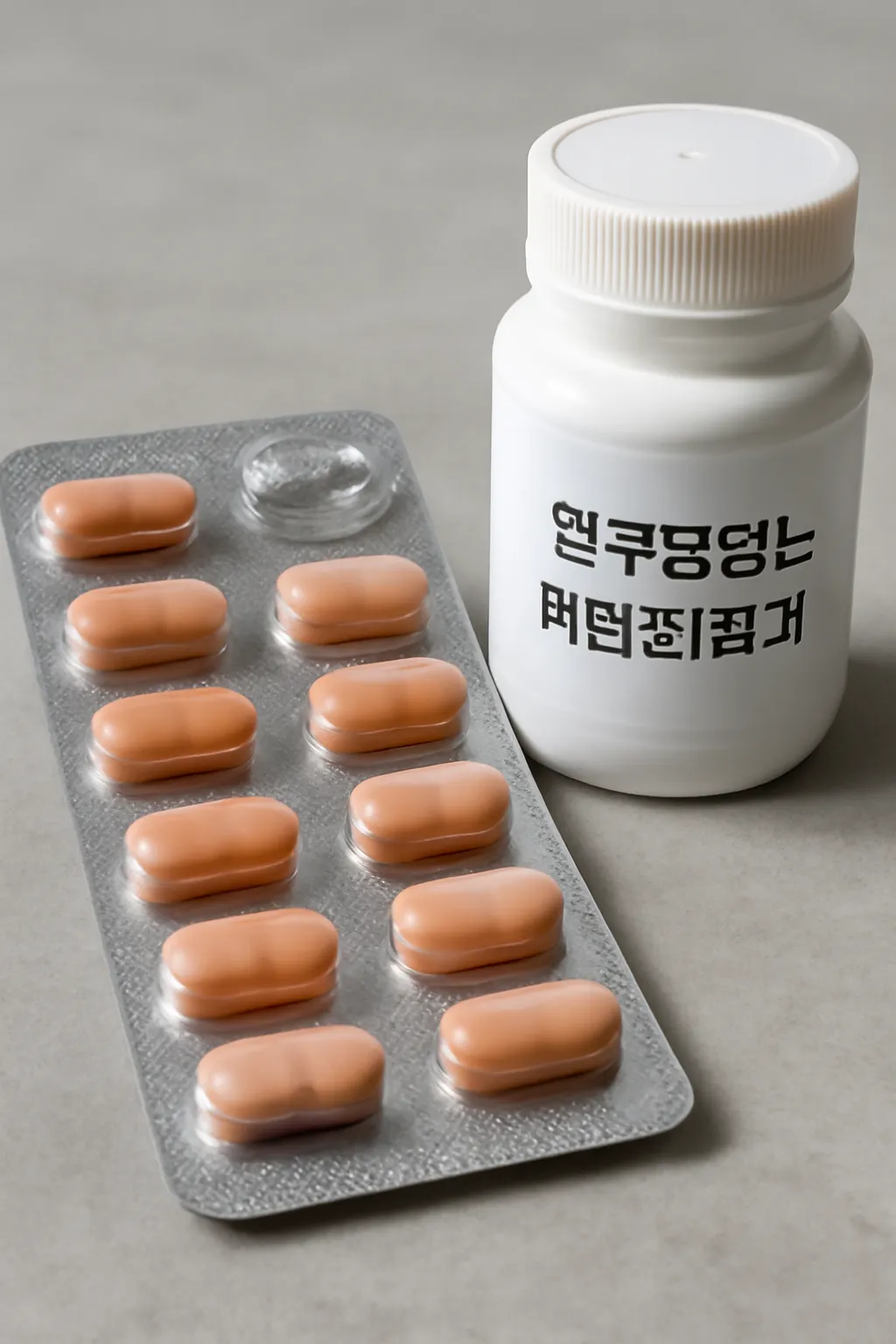 경구용당뇨비만치료제