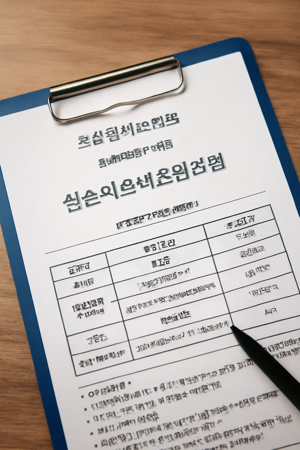 실손보험 세대 확인방법