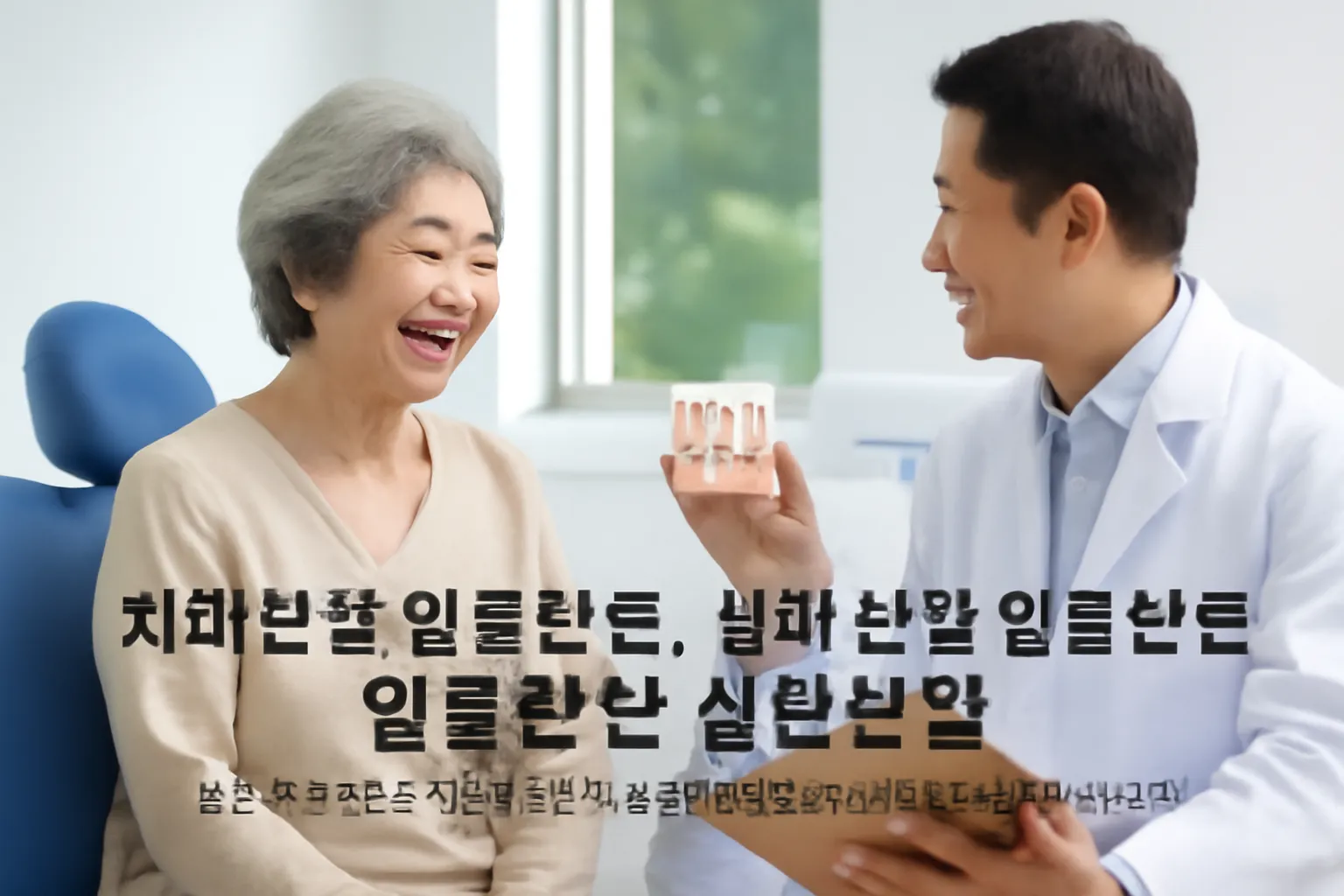 실손보험 임플란트