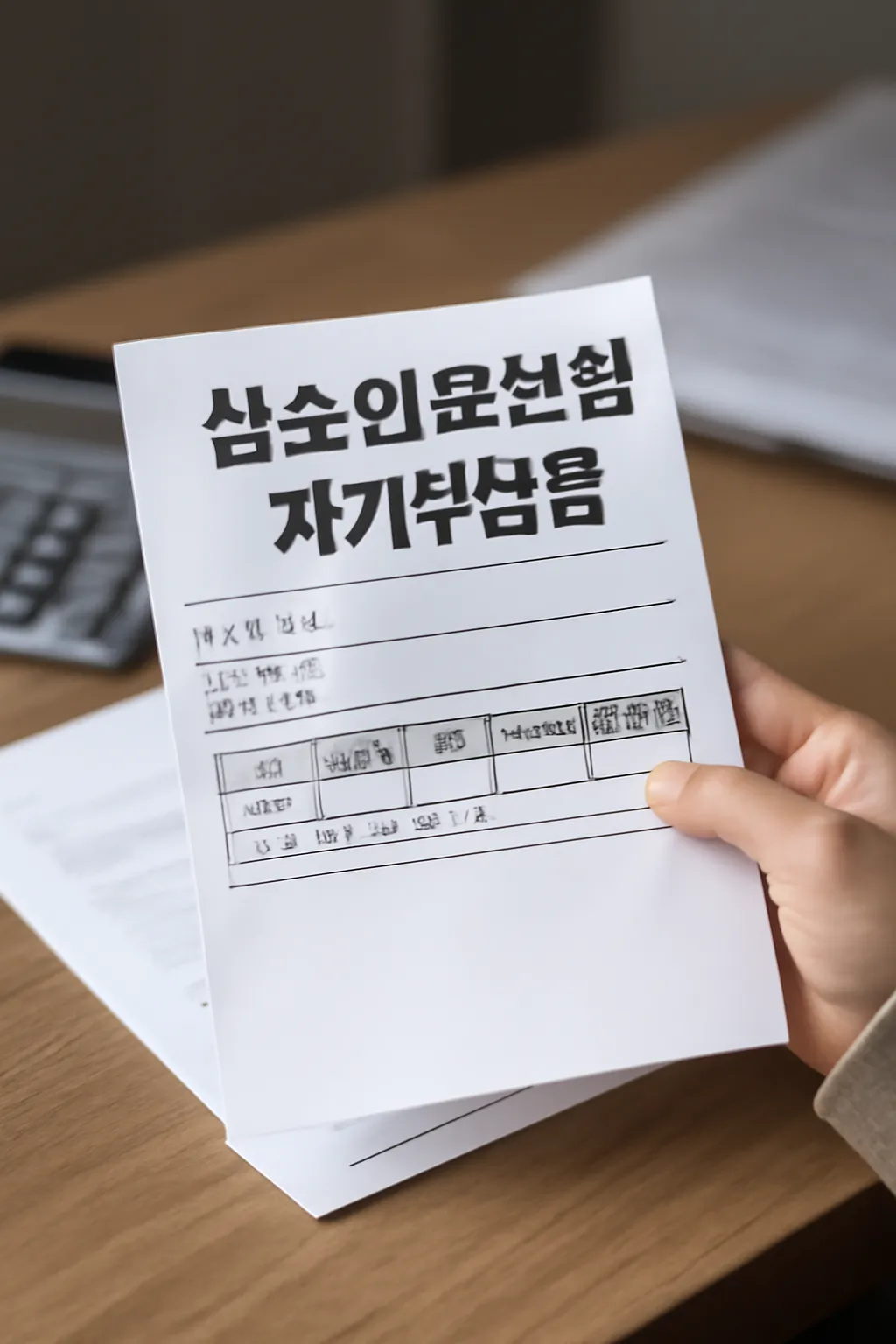 실손보험 자기부담금