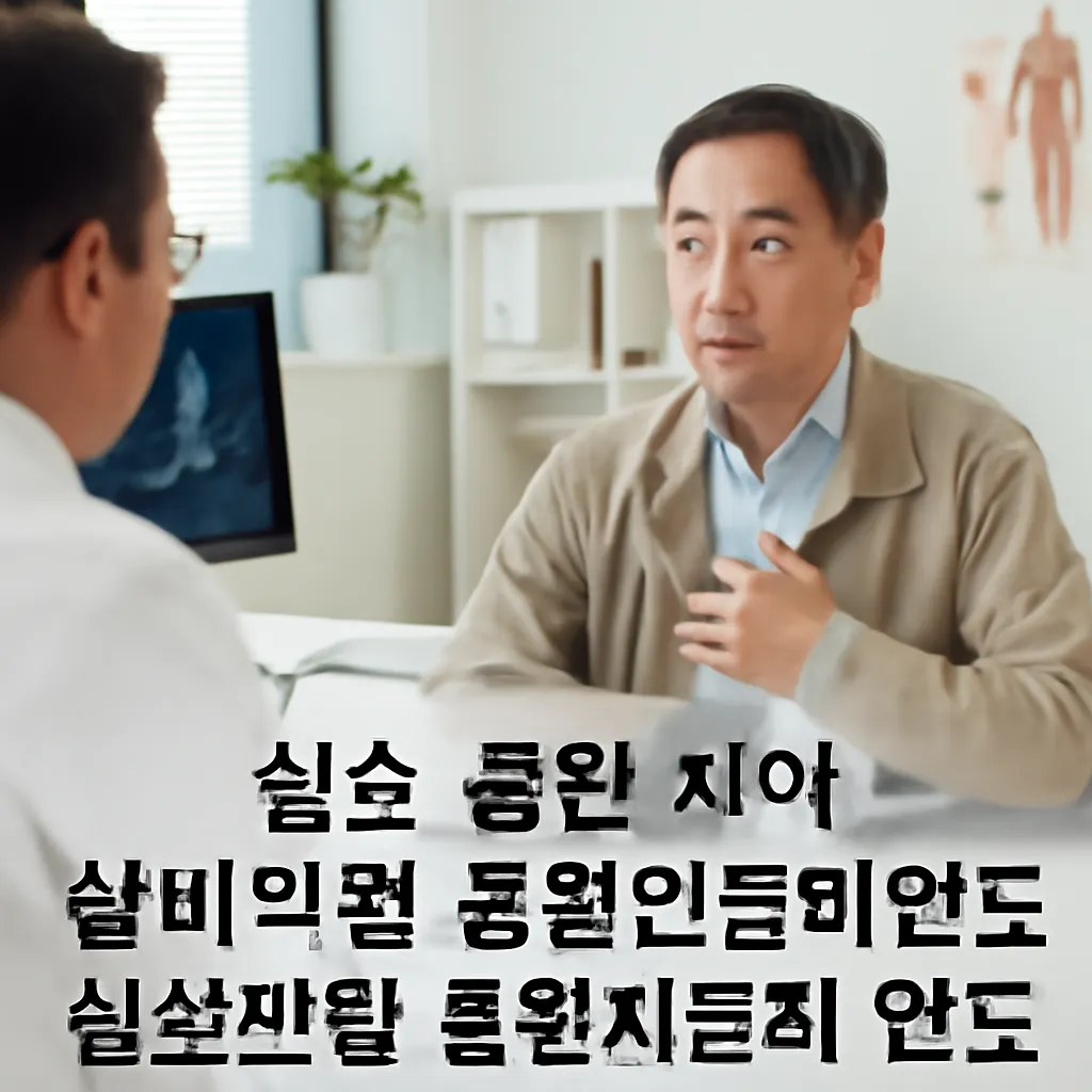실손보험 통원의료비 보장 한도