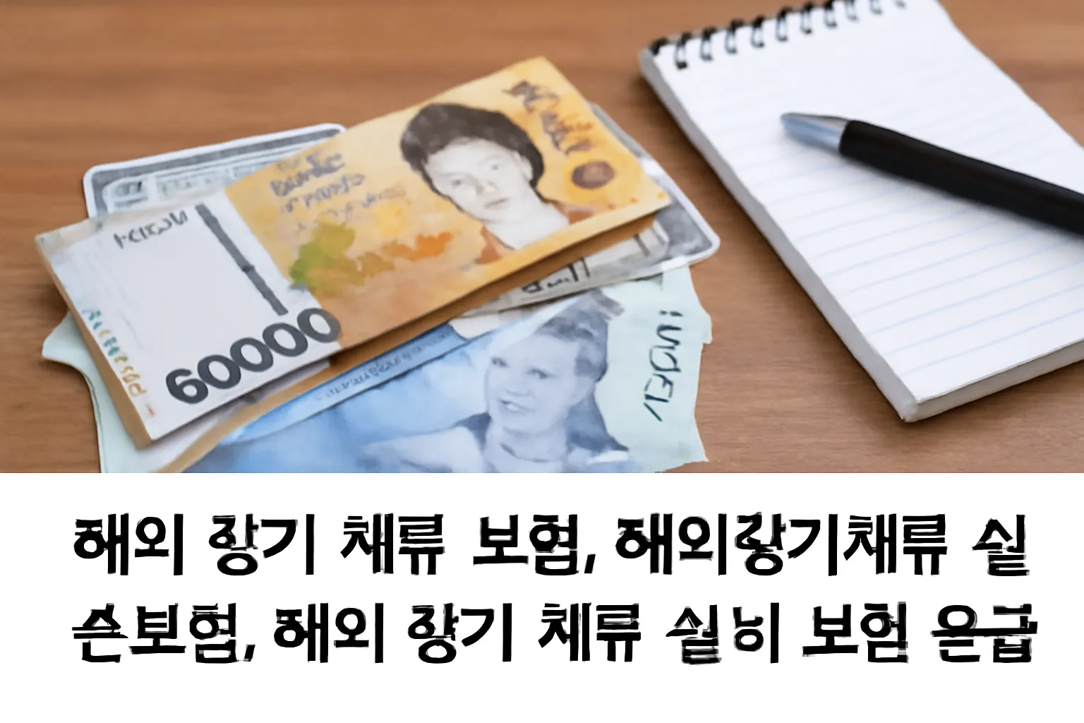 해외 장기체류 실손보험 환급