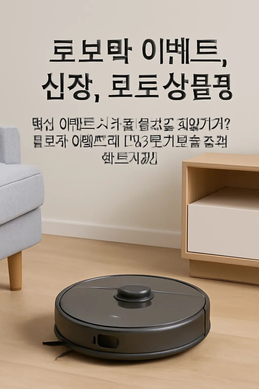로보락 이벤트