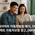 db 다이렉트 자동차보험 이벤트