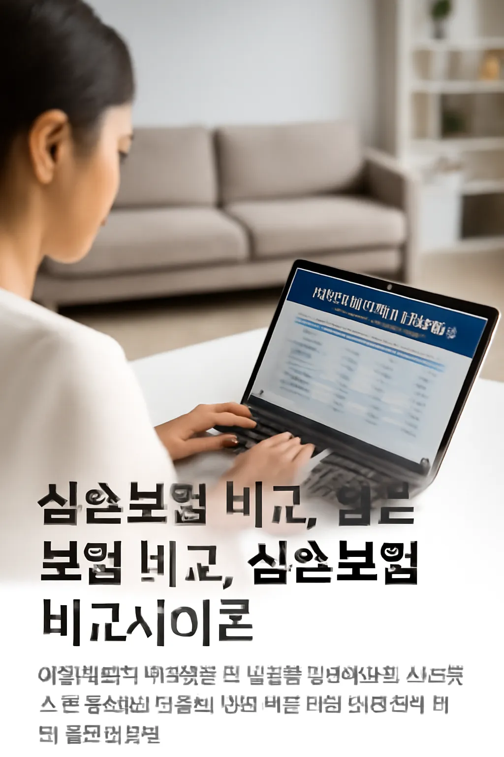 실손보험 비교사이트