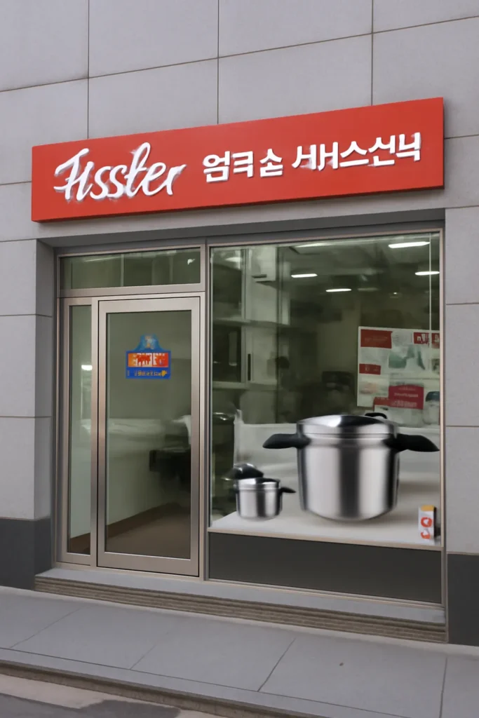 휘슬러 압력솥as센터