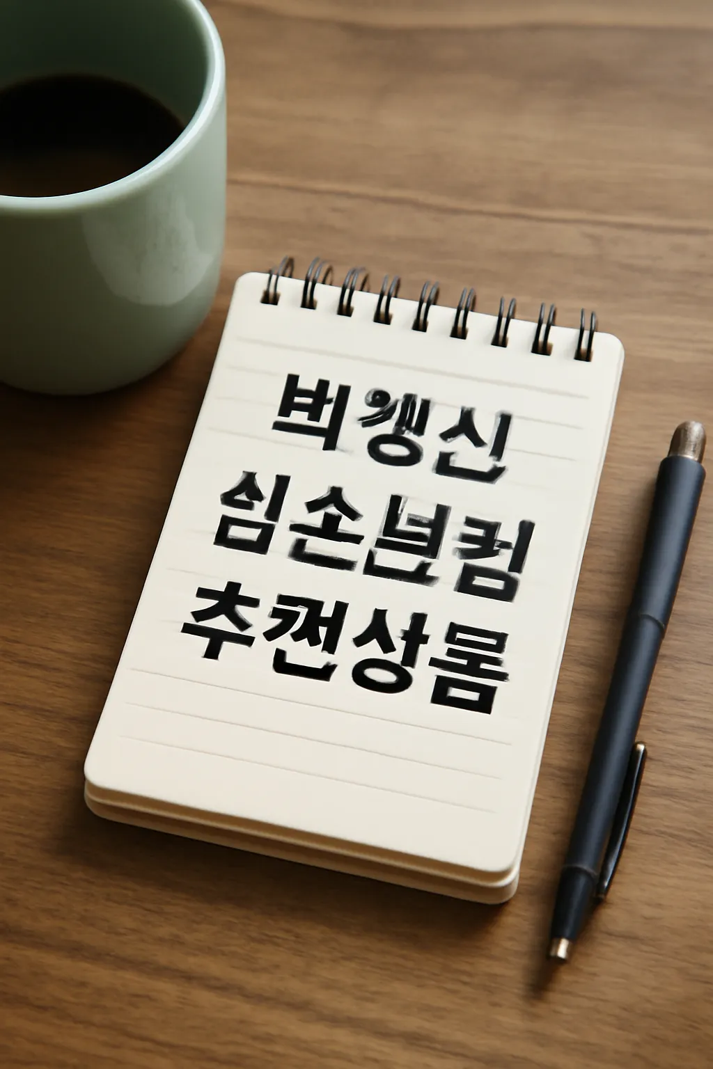비갱신 실손보험 추천상품
