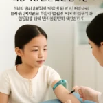 초등학생 건강검진
