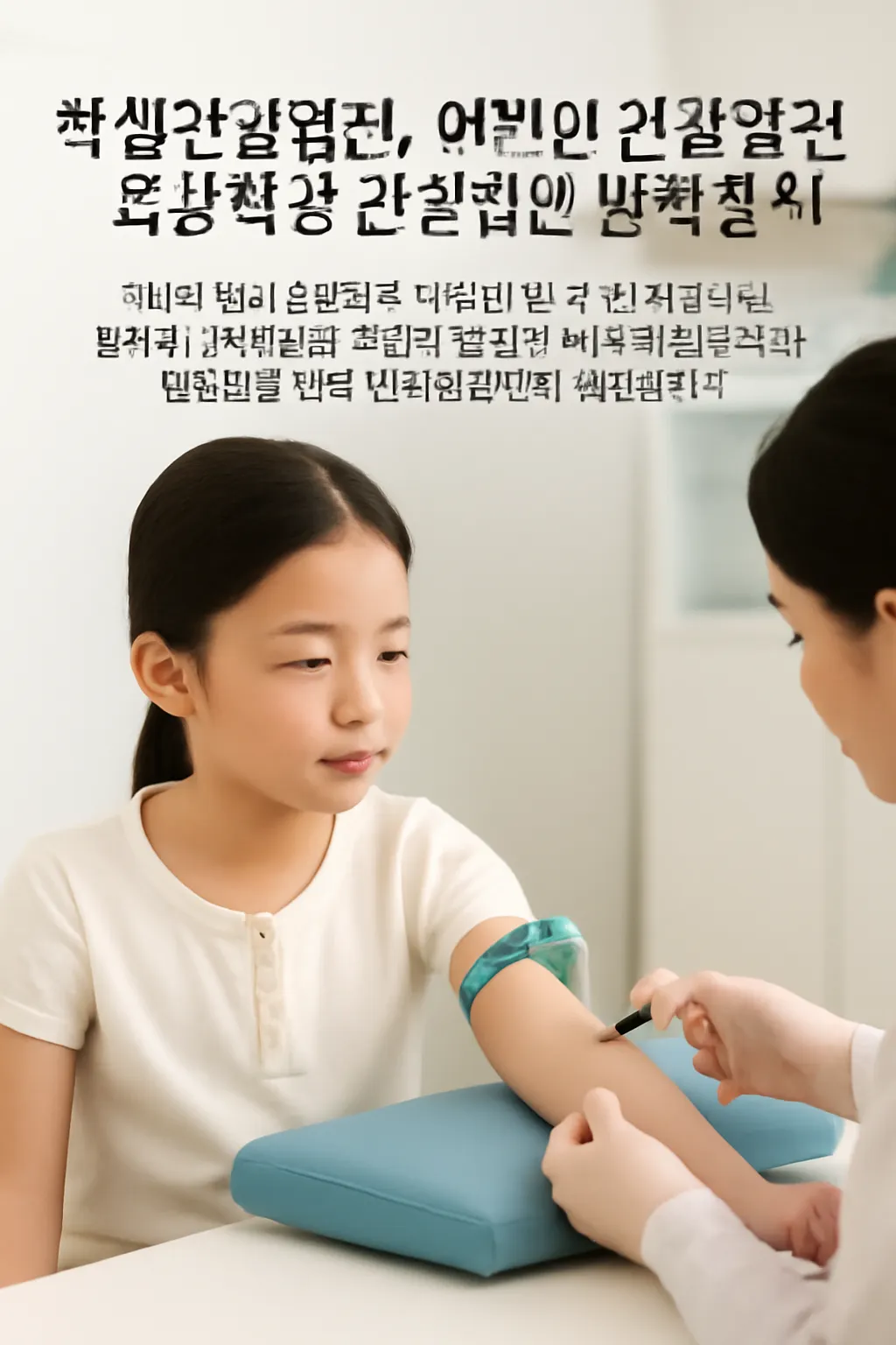 초등학생 건강검진