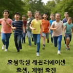 초등학생 레크레이션
