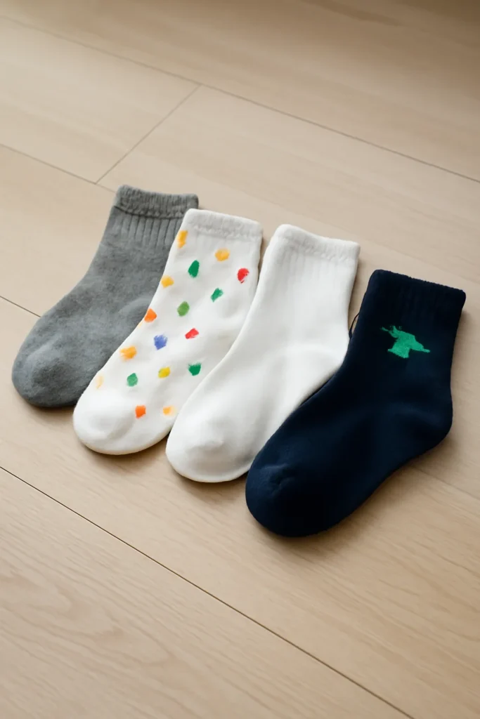 초등학생 양말