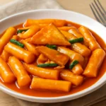 초등학생 떡볶이
