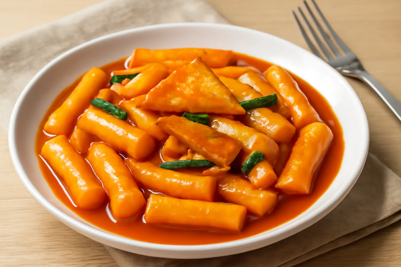 초등학생 떡볶이