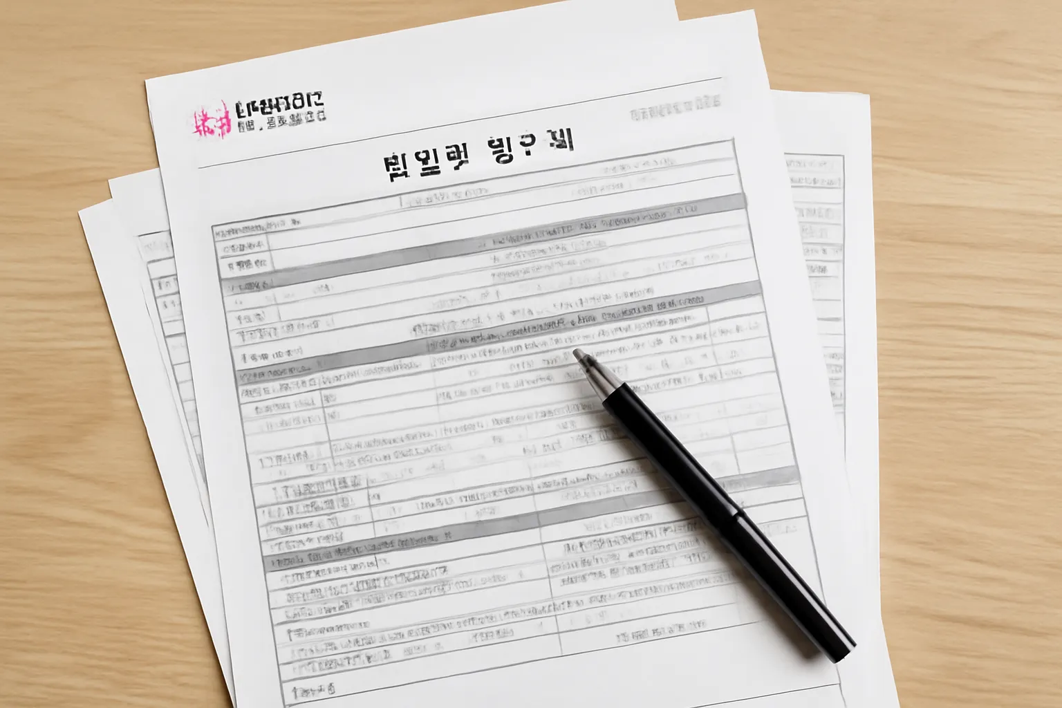 흥국생명 실손보험 청구서류