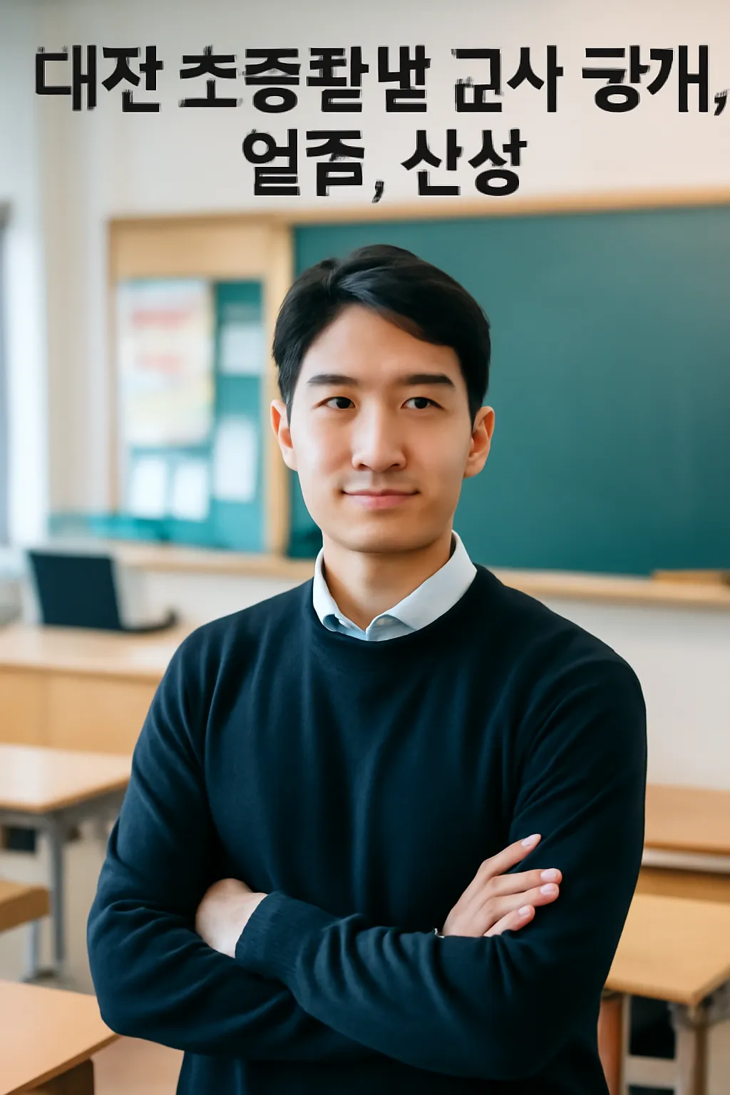대전 초등학생 교사