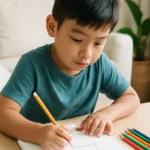 초등학생 그림 연습