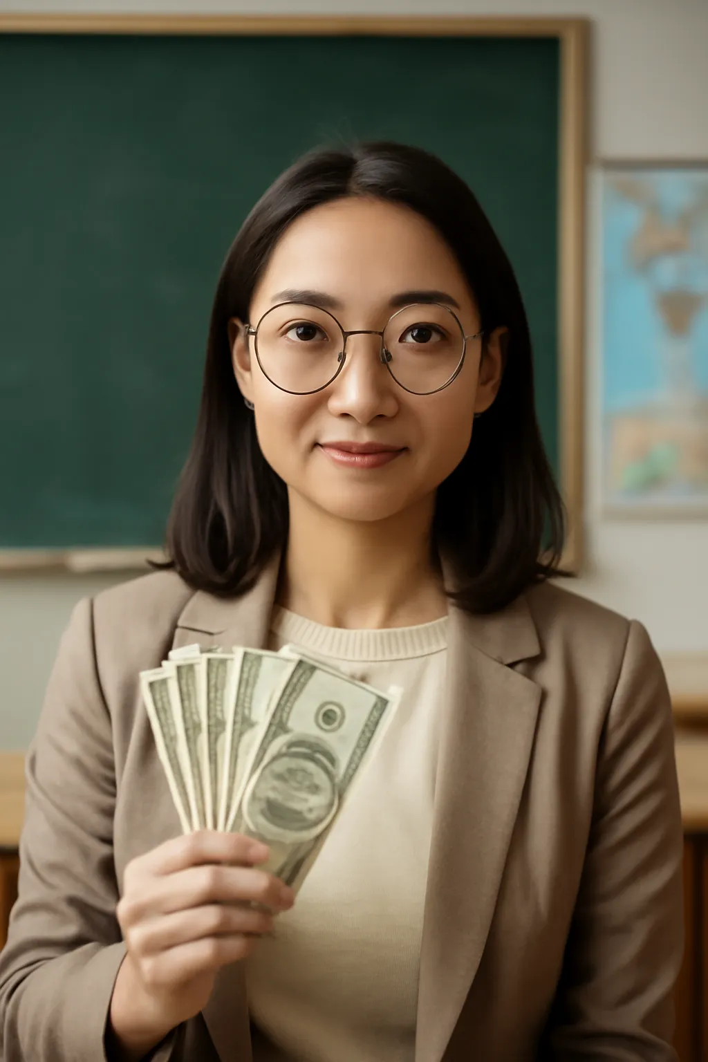 초등학생 교사 연봉