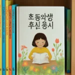 초등학생 동시 책